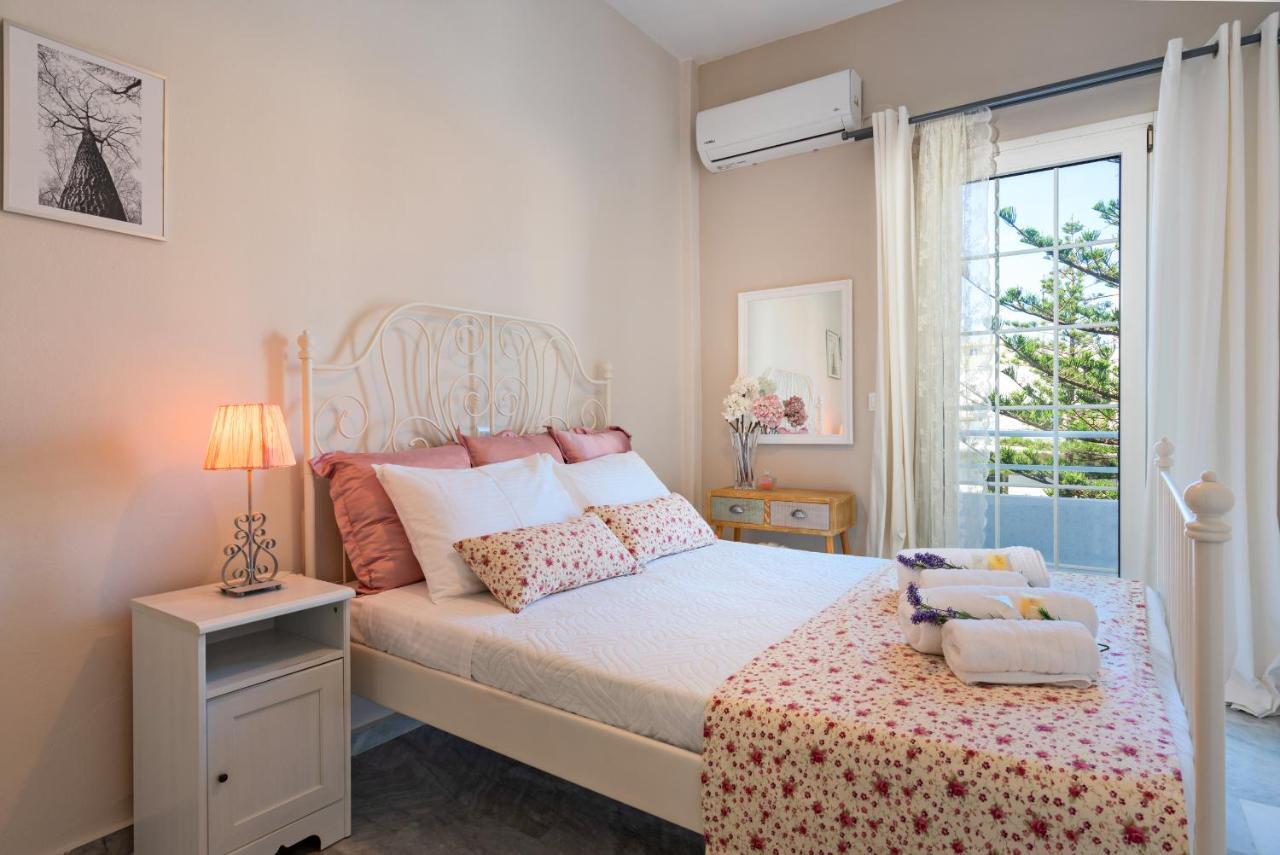 Tres Jolie - Stylish Cityheart Apartment 罗希姆诺 外观 照片