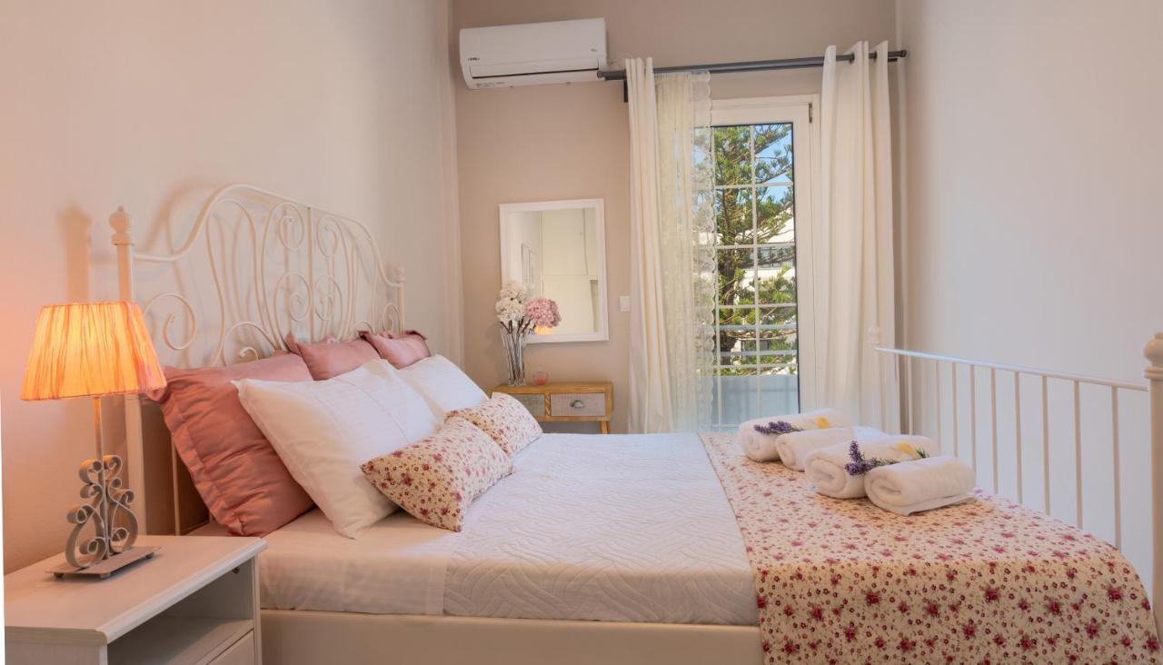 Tres Jolie - Stylish Cityheart Apartment 罗希姆诺 外观 照片